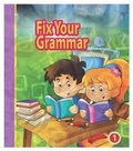 Cover: Fix Your Grammar 1 - QHIS Publishing