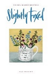 Enlarge image Cover: Slightly Foxed - Slightly Foxed: The Real Reader's Quarterly