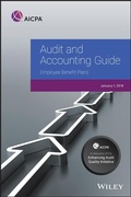 Cover: Employee Benefit Plans 2018 - Wiley