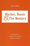 Cover: Blacker, Beasts & the Bestiary - Temenos Academy
