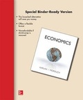 Cover: Loose Leaf for Economics - McGraw-Hill Education
