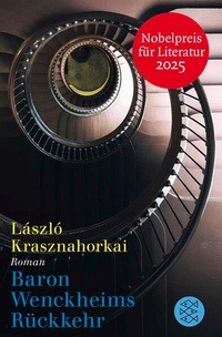 Abbildung von: Baron Wenckheims Rückkehr - Fischer Taschenbuch