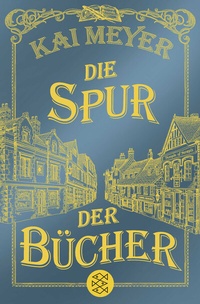 Abbildung von: Die Spur der Bücher - Fischer Taschenbuch