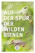 Cover: Auf der Spur der wilden Bienen - Fischer Taschenbuch