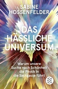Cover: Das h&auml;ssliche Universum - Fischer Taschenbuch