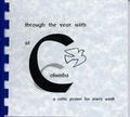 Cover: Through the Year with St. Columba - Brown & Whittaker