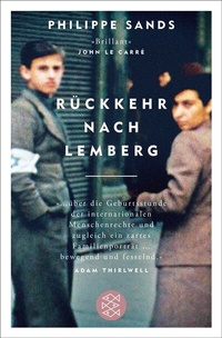 Abbildung von: Rückkehr nach Lemberg - Fischer Taschenbuch
