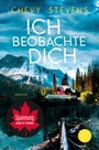 Cover: Ich beobachte dich - Fischer Taschenbuch
