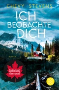 Cover: Ich beobachte dich - Fischer Taschenbuch