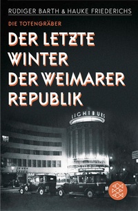 Enlarge image Cover: Die Totengräber - Fischer Taschenbuch