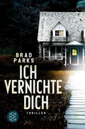 Cover: Ich vernichte dich - Fischer Taschenbuch