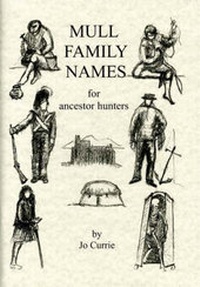 Enlarge image Cover: Mull Family Names - Brown & Whittaker