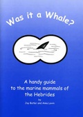 Cover: Was it a Whale? - Brown & Whittaker