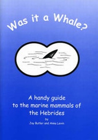 Enlarge image Cover: Was it a Whale? - Brown & Whittaker