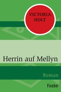 Cover: Herrin auf Mellyn - Fischer Taschenbuch