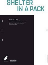 Abbildung von: Shelter in a Pack - Housing Justice