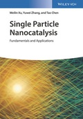 Cover: Single Particle Nanocatalysis - Wiley-VCH