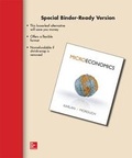 Cover: Loose Leaf for Microeconomics - McGraw-Hill Education