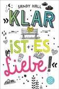 Cover: Klar ist es Liebe - FISCHER Sauerl&auml;nder