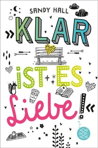 Enlarge image Cover: Klar ist es Liebe - FISCHER Sauerländer