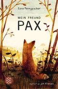 Cover: Mein Freund Pax - FISCHER Sauerl&auml;nder