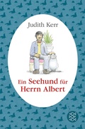 Cover: Ein Seehund f&uuml;r Herrn Albert - FISCHER Sauerl&auml;nder