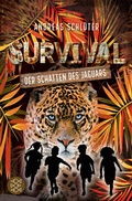 Cover: Survival - Der Schatten des Jaguars - FISCHER Sauerl&auml;nder
