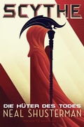 Cover: Scythe - Die H&uuml;ter des Todes - FISCHER Sauerl&auml;nder