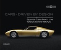 Cover: Cars - Driven by Design - Hirmer