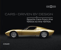 Enlarge image Cover: Cars - Driven by Design - Hirmer