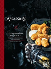 Abbildung von: Assassin's Creed - Das offizielle Kochbuch - Gräfe und Unzer