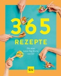 Cover: 365 Rezepte! - Gr&auml;fe und Unzer