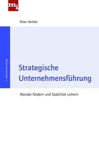Abbildung von: Strategische Unternehmensführung - mi-Wirtschaftsbuch