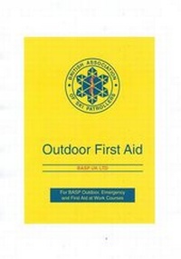 Abbildung von: Outdoor First Aid - BASP UK Ltd