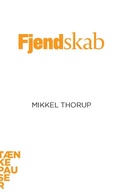 Cover: Fjendskab - Aarhus University Press