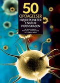 Cover: 50 opdagelser - Aarhus University Press