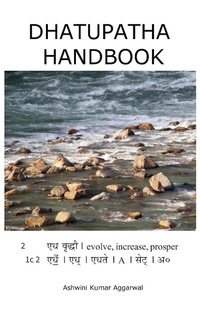 Abbildung von: Dhatupatha Handbook - Author-publishers (miscellaneous)