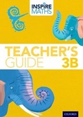 Cover: Inspire Maths: 3: Teacher's Guide 3B - Federal Publications Pte, Singapore