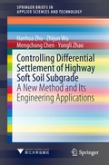 Cover: Controlling Differential Settlement of Highway Soft Soil Subgrade - Springer