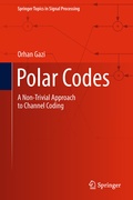 Cover: Polar Codes - Springer
