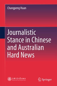 Abbildung von: Journalistic Stance in Chinese and Australian Hard News - Springer