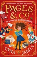 Cover: Pages & Co.: Tilly and the Bookwanderers - HarperCollins