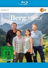 Enlarge image Cover: Der Bergdoktor - Studio Hamburg
