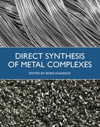 Abbildung von: Direct Synthesis of Metal Complexes - Elsevier