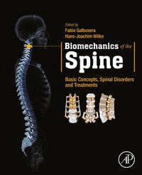 Bild vergrößern Bild: Biomechanics of the Spine - Academic Press