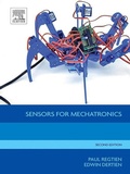 Cover: Sensors for Mechatronics - Elsevier