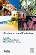 Cover: Biodiversity and Evolution - Elsevier
