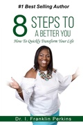 Cover: 8 Steps To A Better You - DP Rochelle