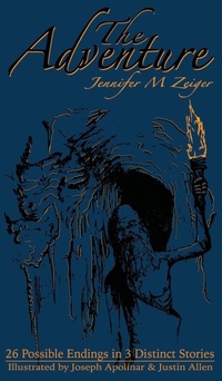 Enlarge image Cover: The Adventure - Jennifer M Zeiger