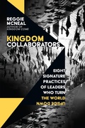 Cover: Kingdom Collaborators - IVP Books